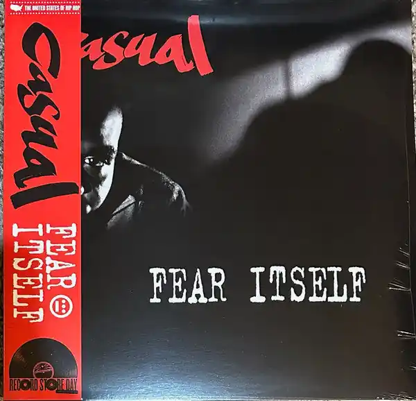 Fear Itself | Mint (M) Mint (M) Hassle-Free Returns