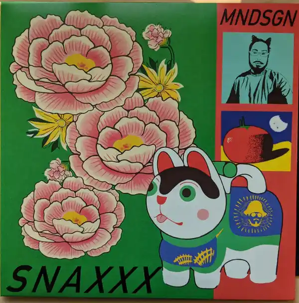Snaxxx | Mint (M) Mint (M) Get Yours