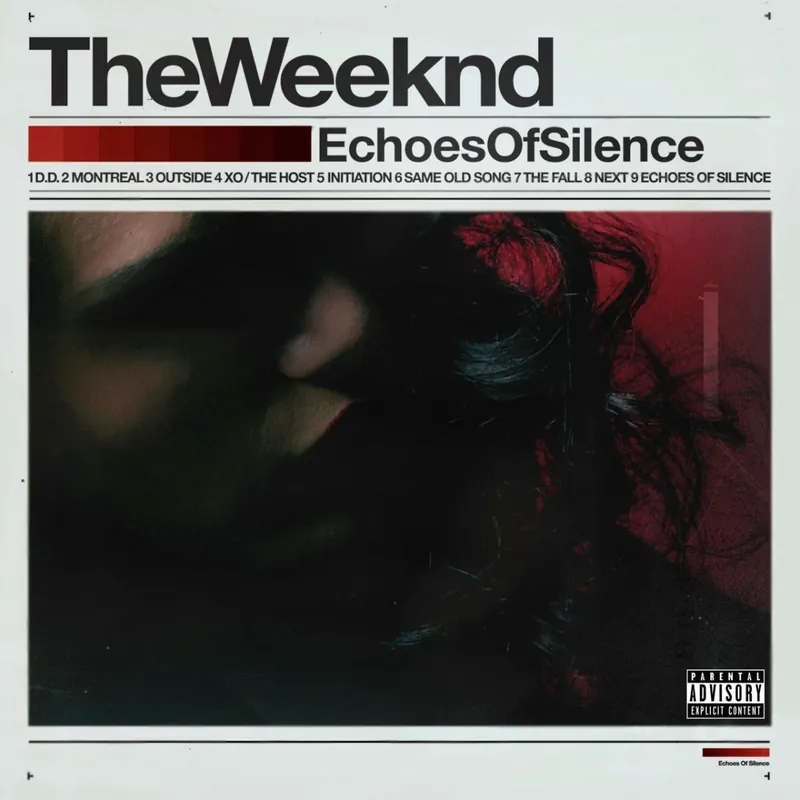 Get Yours Echoes Of Silence (Decade Collectors Edition) 2LP | Mint (M) Mint (M)