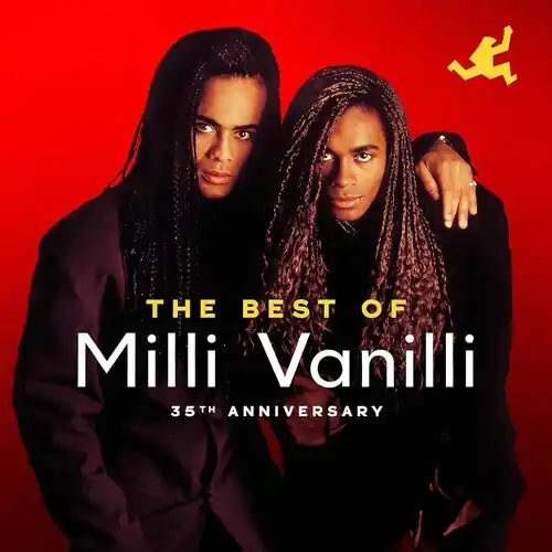 The Best Of Milli Vanilli (35th Anniversary Edition) (150 Gram Vinyl) Original