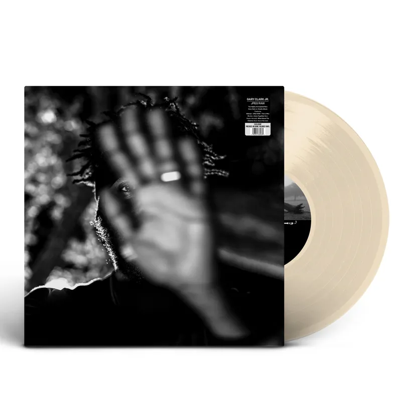 JPEG RAW (Indie Exclusive Bone Colored Vinyl) | Mint (M) Mint (M) Save Now