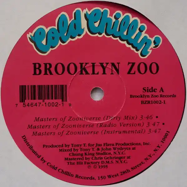 New Arrival Masters Of Zooniverse | Near Mint (NM) Generic