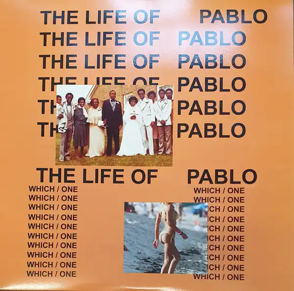 The Life Of Pablo | Mint (M) Mint (M) New Arrival