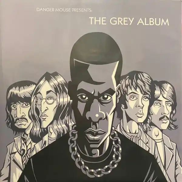 The Grey Album Remastered | Mint (M) Mint (M) Hot Deal