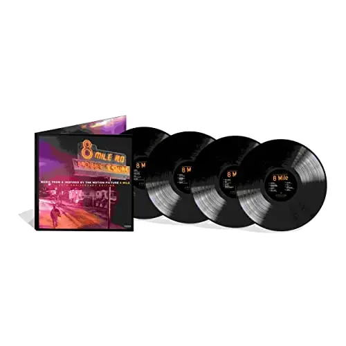 8 Mile (Music From And Inspired By The Motion Picture) [Deluxe Edition Price Drop