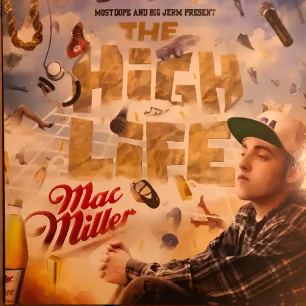 The High Life (2xVINYL - UNOFFICIAL) | Mint (M) Mint (M) Buy Online