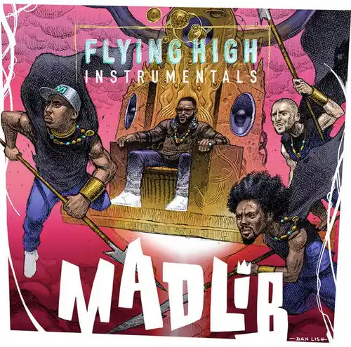 Secure Checkout Flying High Instrumentals | Mint (M) Mint (M)