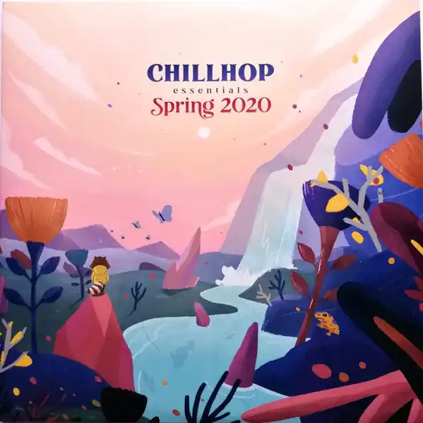 Time-Limited Chillhop Essentials - Spring 2020 | Near Mint (NM) Near Mint (NM)