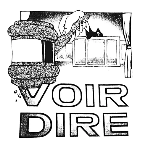 Bargain VOIR DIRE | Mint (M) Mint (M)