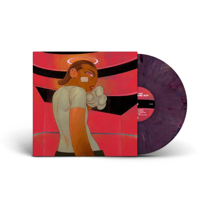 Beloved! Paradise! Jazz!? (RECYCLED COLOR VINYL) | Mint (M) Mint (M) Premium