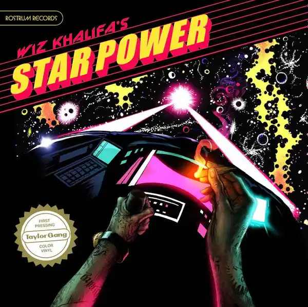 Star Power | Mint (M) Mint (M) Must Have
