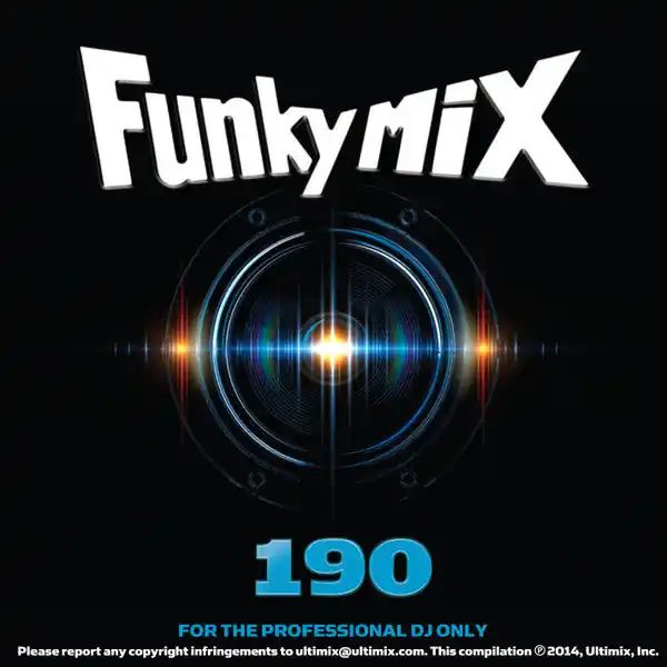 Funkymix 190 | Mint (M) Mint (M) Best Seller