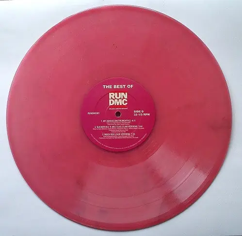 The Best Of Run-D.M.C. | Mint (M) Mint (M) Professional Grade