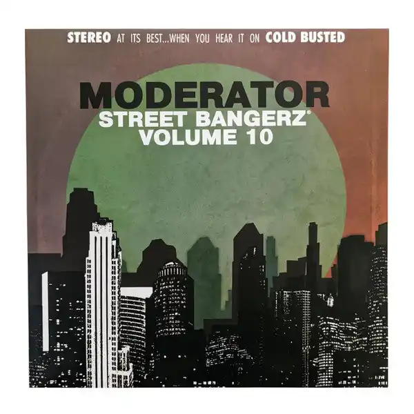 Street Bangerz Volume 10 | Mint (M) Mint (M) Secure Checkout