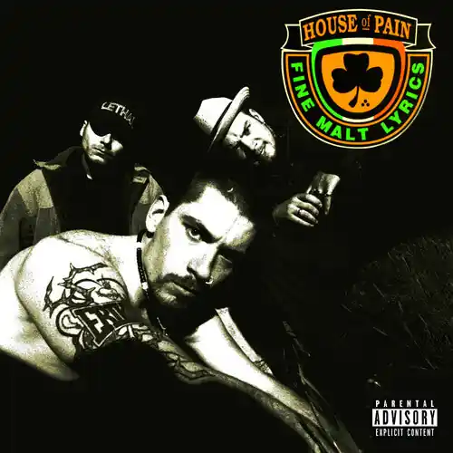 House of Pain (140g Vinyl, Remastered) | Mint (M) Mint (M) Seasonal Sale