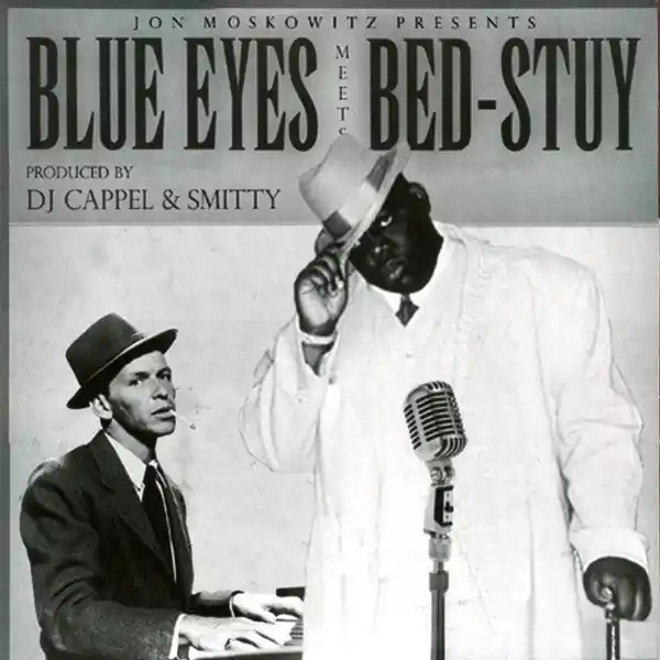 Presents Blue Eyes Meets Bed-Stuy | Mint (M) Mint (M) Big Sale
