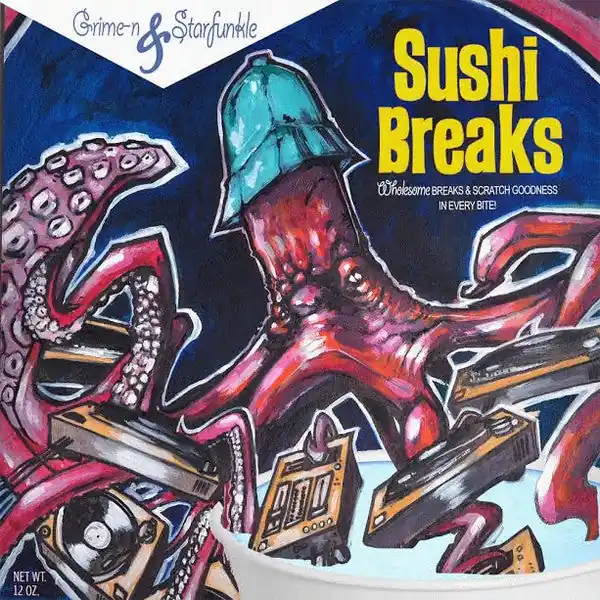 Luxury Sushi Breaks | Mint (M) Mint (M)