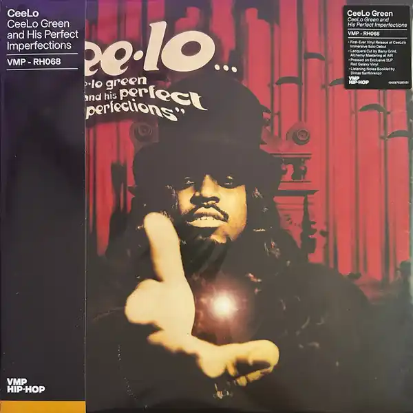 Cee-Lo Green And His Perfect Imperfections | Mint (M) Mint (M) Secure Checkout