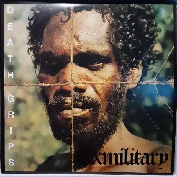 Last Chance Exmilitary (COLOR VINYL, UNOFFIICAL) | Mint (M) Mint (M)