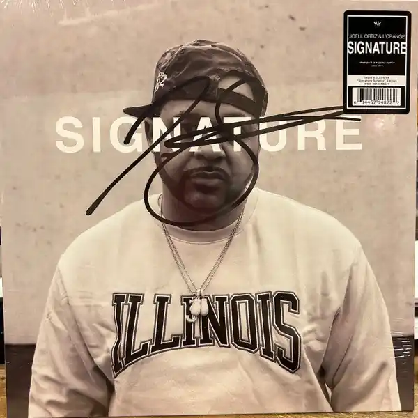 Signature (Indie Excl Color Vinyl) | Mint (M) Mint (M) Editor’s Pick