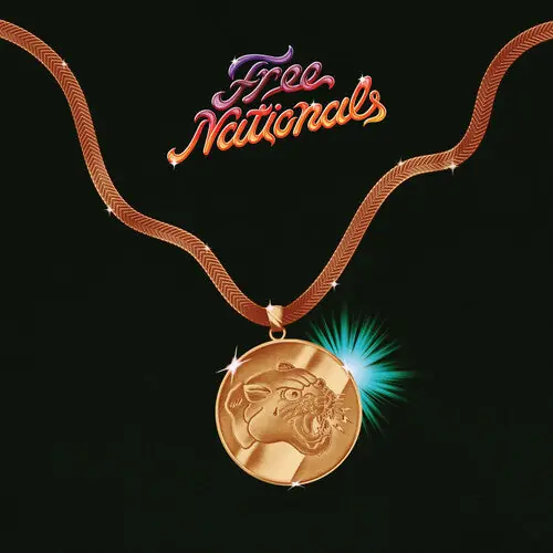 Professional Grade Free Nationals (180g 2LP) | Mint (M) Mint (M)