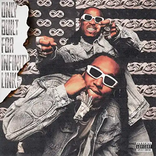 Exclusive Offer Only Built For Infinity Links (2LP) | Mint (M) Mint (M)