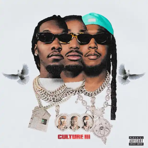 Modern Culture III (2LP) | Mint (M) Mint (M)