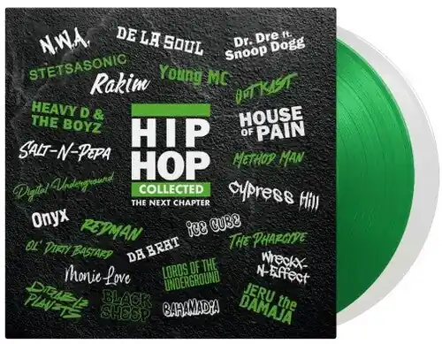 Hip Hop Collected - The Next Chapter | Mint (M) Mint (M) One Day Deal