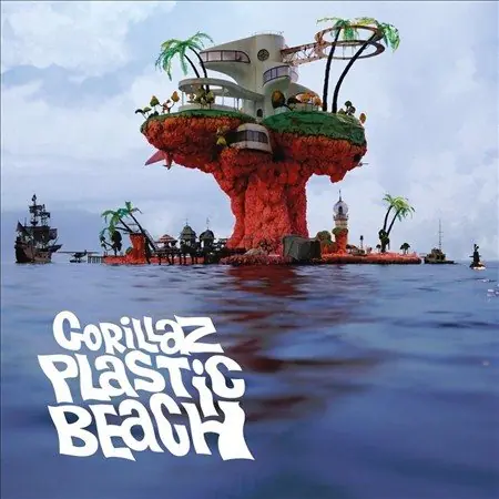 Plastic Beach | Mint (M) Mint (M) Mega Sale