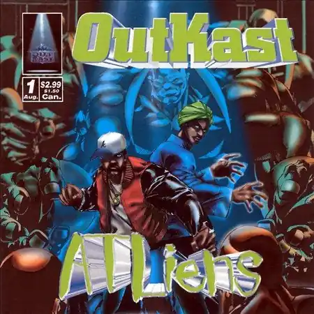 Atliens (2LP) | Mint (M) Mint (M) Buy Today