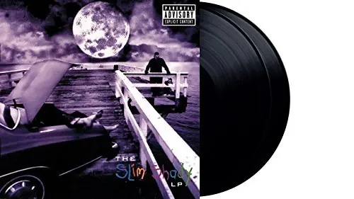 Free Returns Slim Shady LP (2LP) | Mint (M) Mint (M)