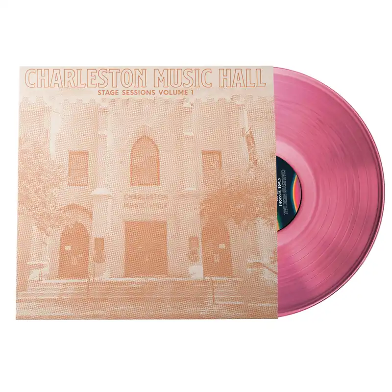 Markdown Charleston Music Hall - Stages Sessions Vol. 1 (140g Pink Vinyl) | Min