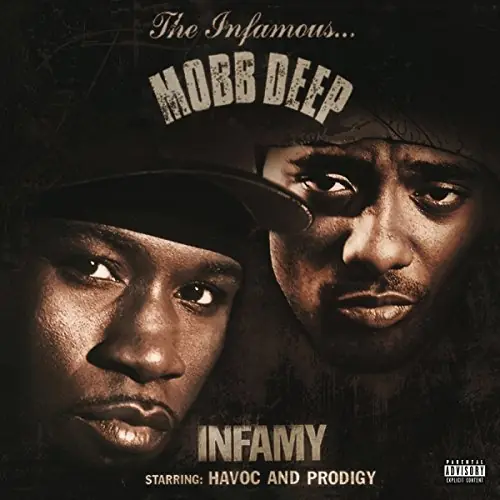 Infamy (2LP 140g Vinyl) | Mint (M) Mint (M) Top Pick