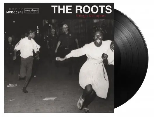 Fast Shipping Things Fall Apart (2LP 180g Vinyl Import) | Mint (M) Mint (M)