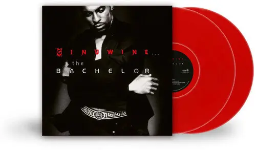 Clearance Ginuwine... The Bachelor (2LP Ltd Red Vinyl Import) | Mint (M) Mint (M
