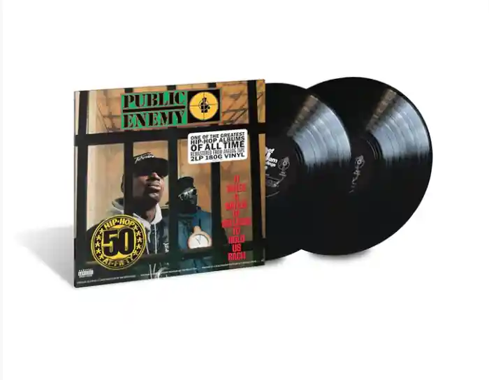 It Takes A Nation Of Millions To Hold Us Back (2LP 35th Anniversary) | Certified