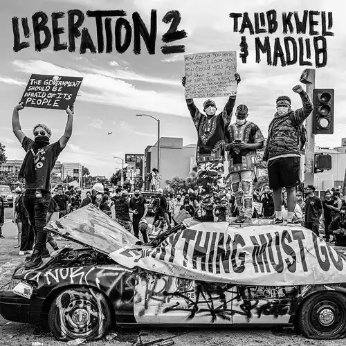 Liberation 2 (2LP) | Mint (M) Mint (M) Mega Sale