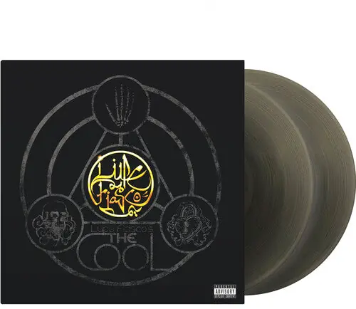 The Cool (BLACK ICE VINYL) | Mint (M) Mint (M) New Release