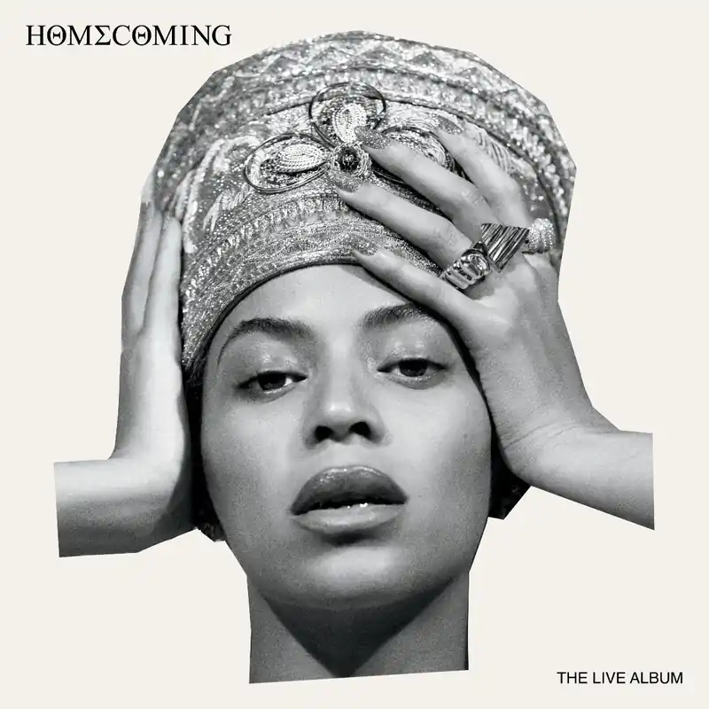Latest HOMECOMING: THE LIVE ALBUM (4LP slipcase jacket + booklet) | Mint (M)