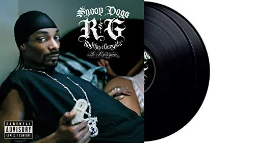 R&G (Rhythm & Gangsta): The Masterpiece (2LP) | Mint (M) Mint (M) Reduced Price