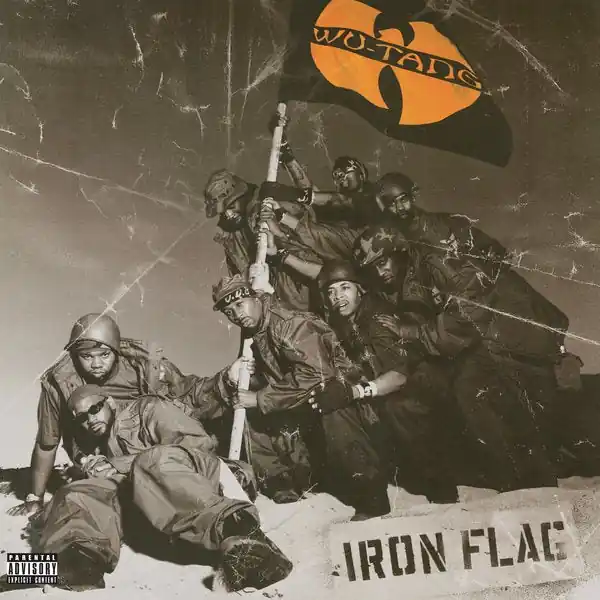 Affordable Iron Flag (2LP 180g Vinyl Import) | Mint (M) Mint (M)