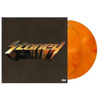 Stoney (2LP Orange Vinyl) | Mint (M) Mint (M) Discount