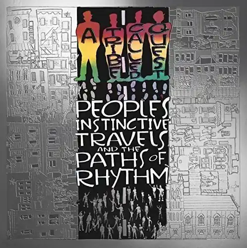 People's Instinctive Travels and the Paths of Rhythm (2LP 180g Vinyl I Buy Today