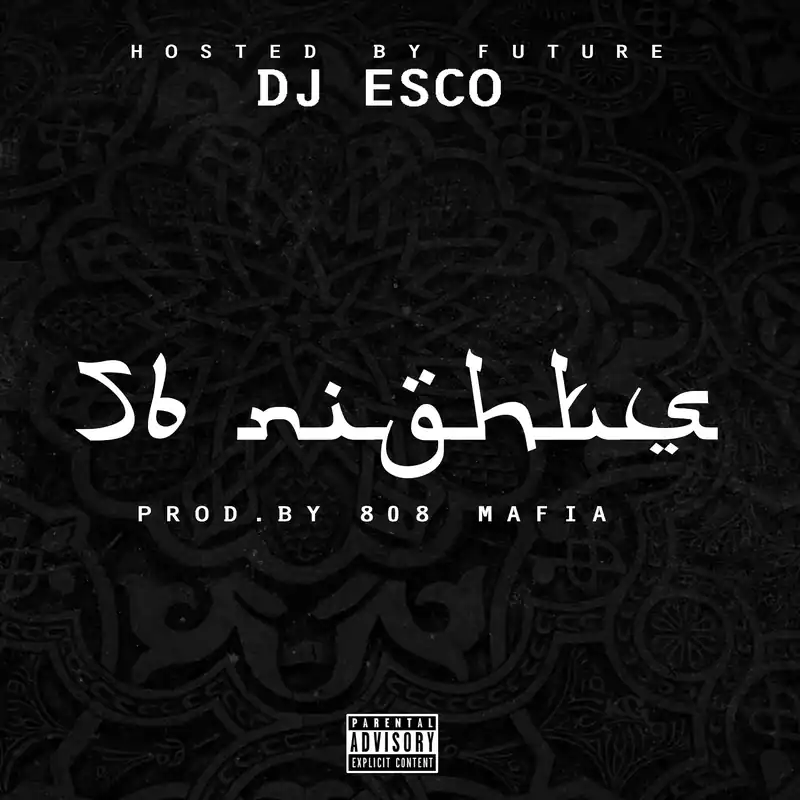Latest 56 Nights (VINYL) | Mint (M) Mint (M)