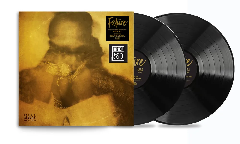 Best Choice Future (2LP) | Mint (M) Mint (M)