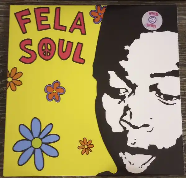 Fela Soul | Mint (M) Mint (M) Limited Edition