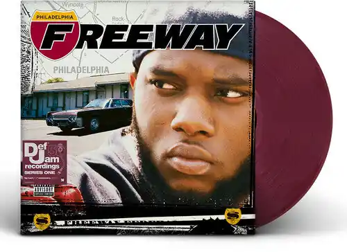 Free Delivery Philadelphia Freeway (2LP Ltd Indie Excl Color Vinyl) | Mint (M) Mint