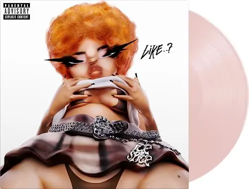 Like..? (Deluxe Baby Pink LP) | Mint (M) Mint (M) Secure Checkout