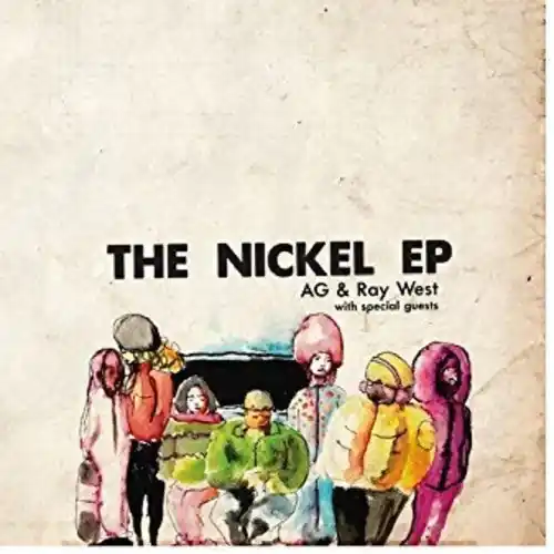 The Nickel E.P. | Mint (M) Mint (M) Special Offer