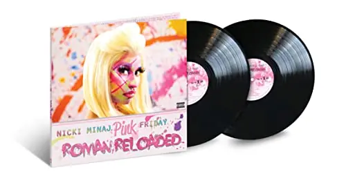 Final Sale Pink Friday...Roman Reloaded (2LP) | Mint (M) Mint (M)